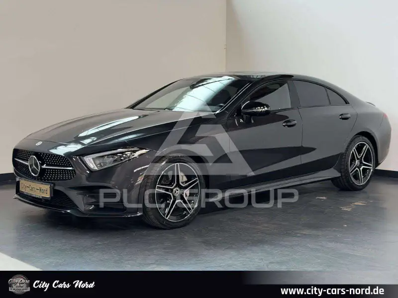 2020 Mercedes Benz CLS 400