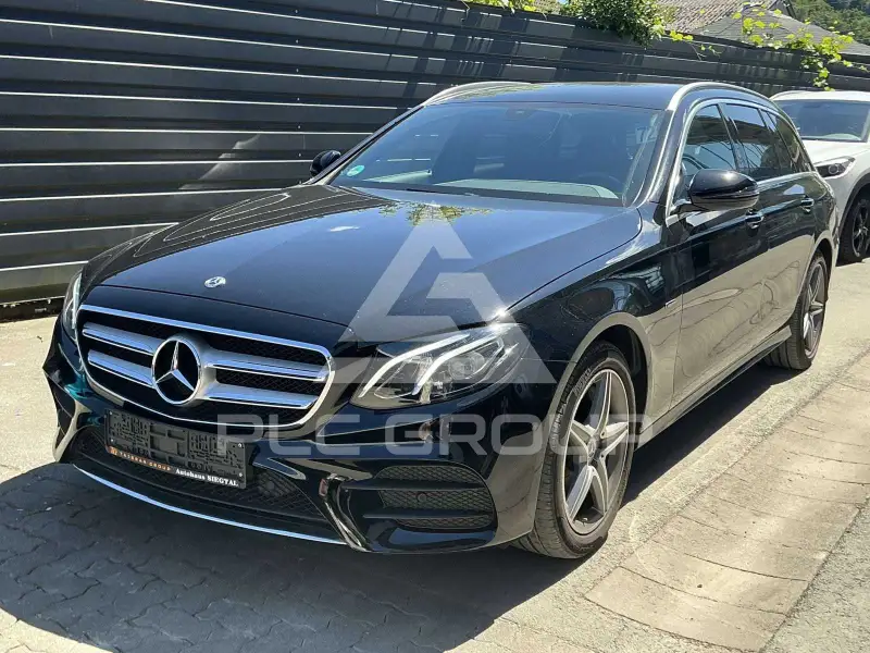 2020 Mercedes Benz E 300