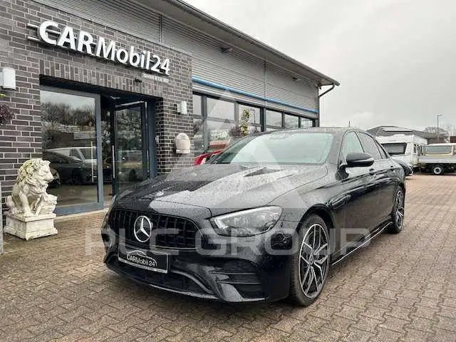 2020 Mercedes Benz E 300