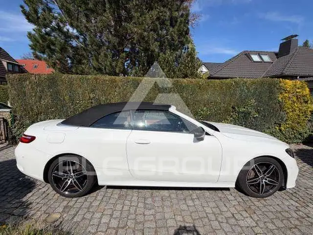 2020 Mercedes Benz E 300