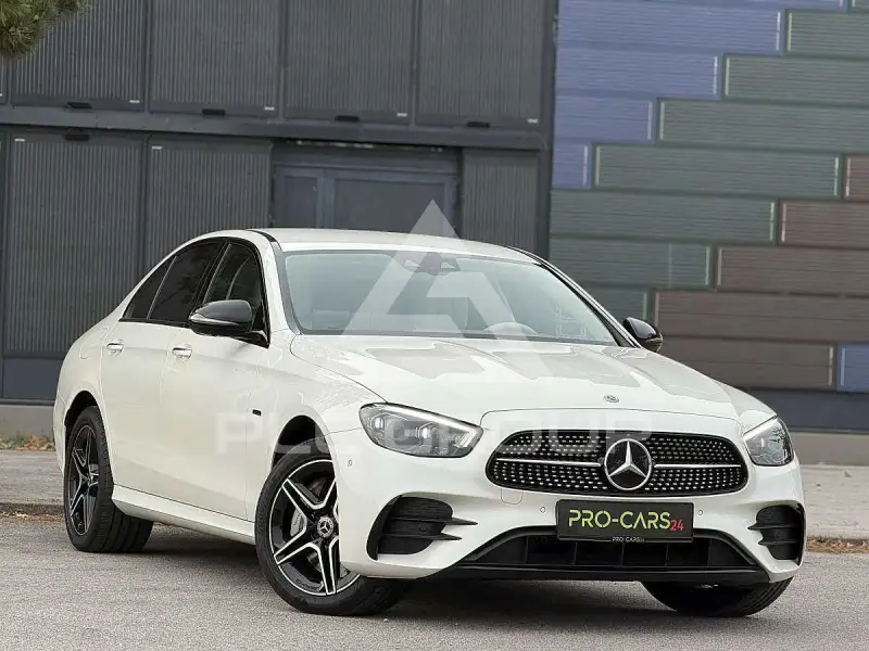 2020 Mercedes Benz E 300