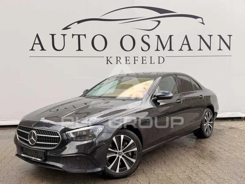 2020 Mercedes Benz E 300