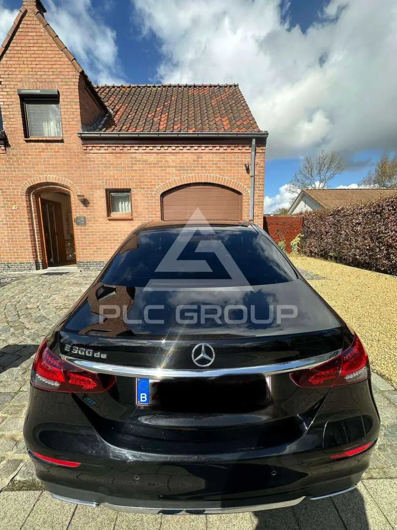 2020 Mercedes Benz E 300