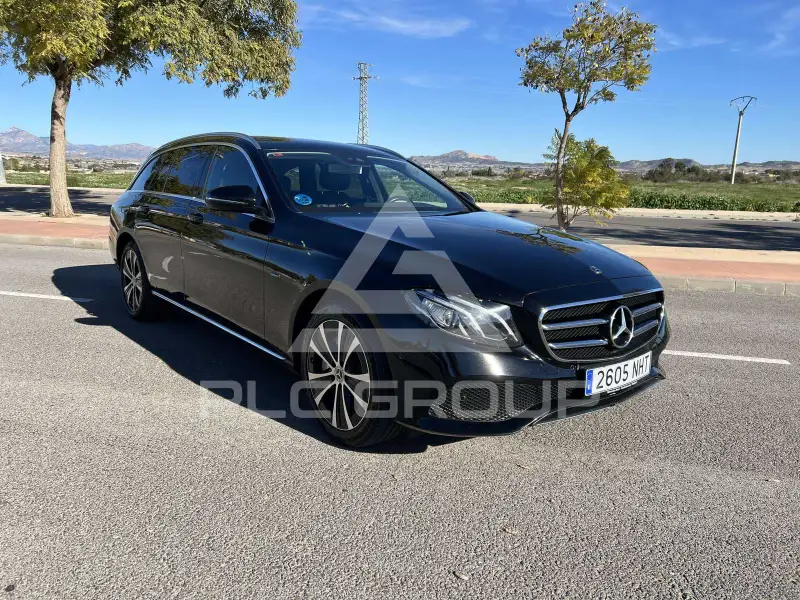 2020 Mercedes Benz E 300