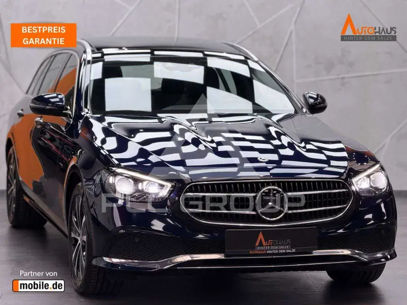 2020 Mercedes Benz E 300