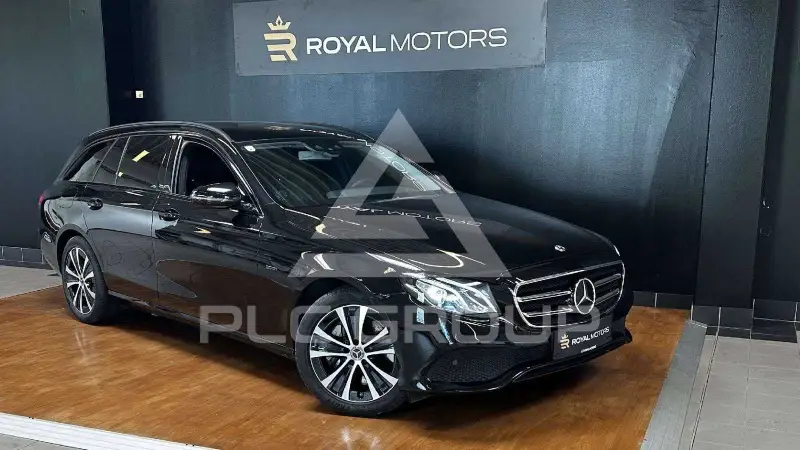 2020 Mercedes Benz E 300