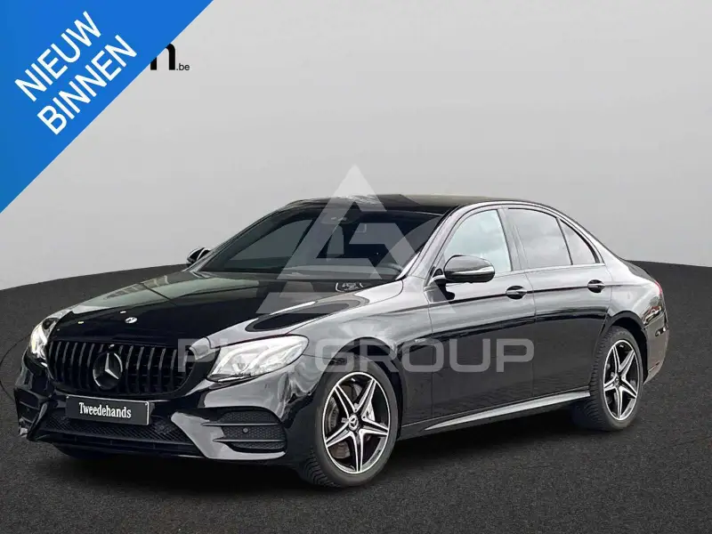 2020 Mercedes Benz E 300