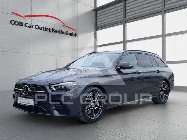 2020 Mercedes Benz E 300