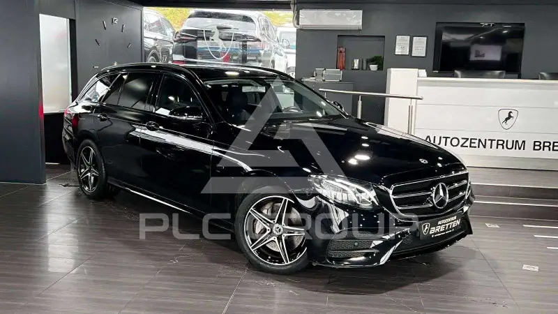 2020 Mercedes Benz E 300