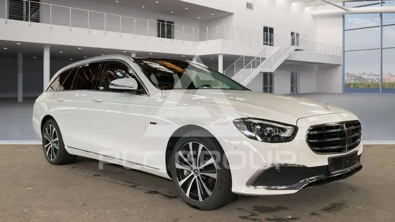 2020 Mercedes Benz E 300