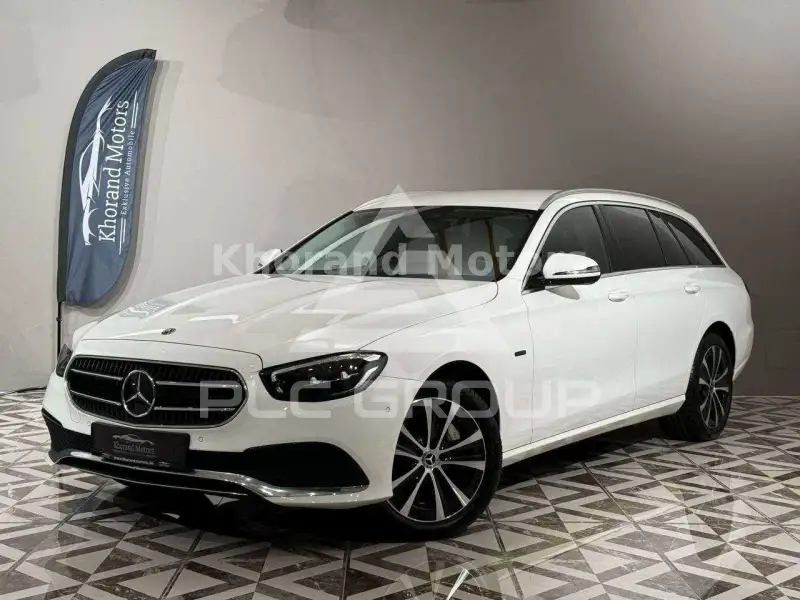 2020 Mercedes Benz E 300