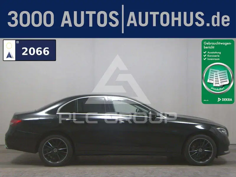 2020 Mercedes Benz E 300