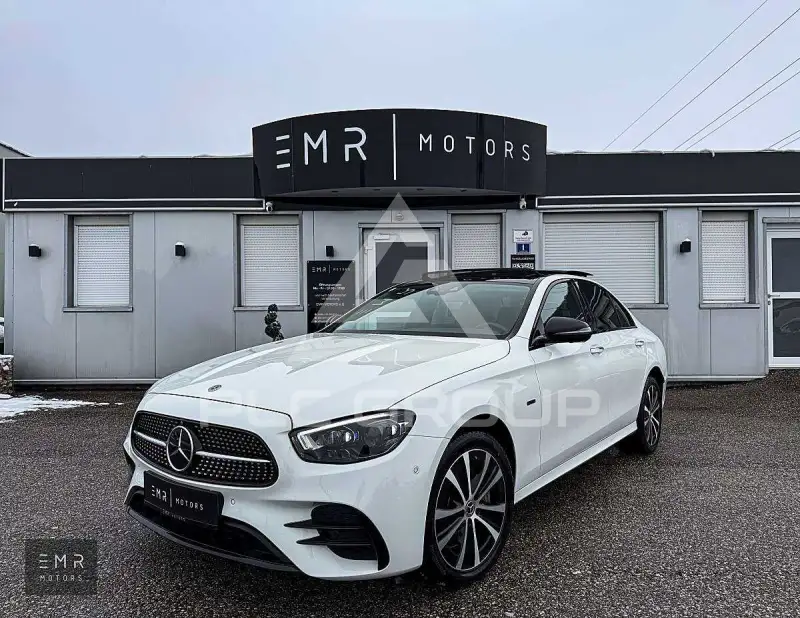 2020 Mercedes Benz E 300