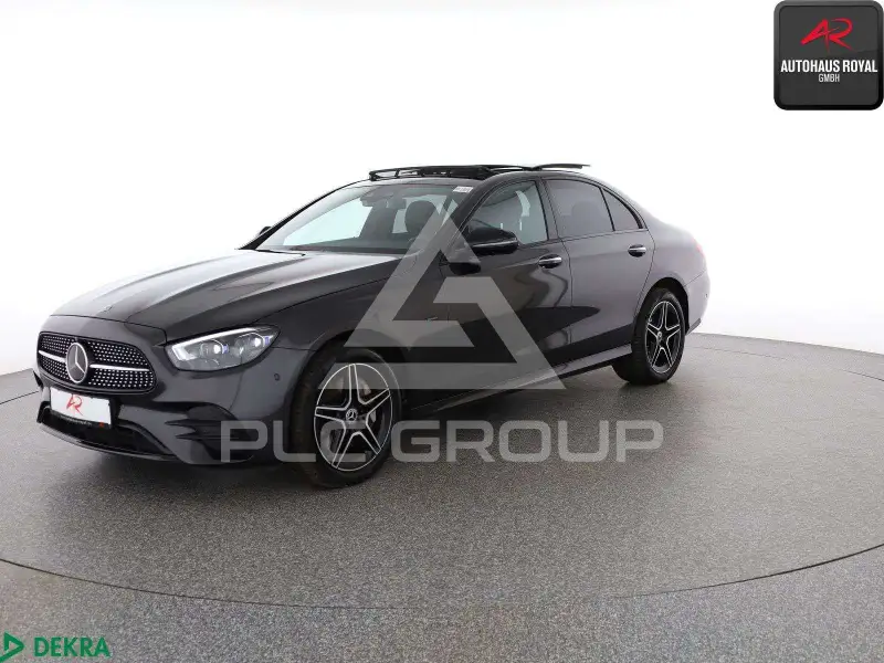 2020 Mercedes Benz E 300