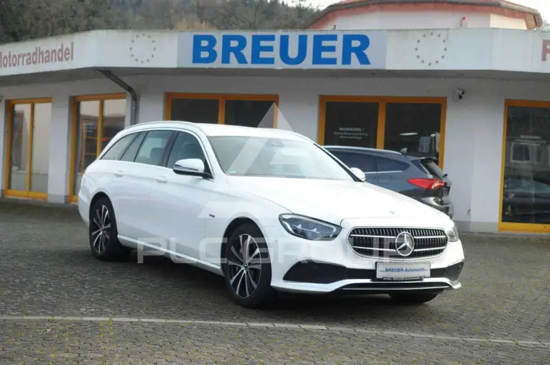 2020 Mercedes Benz E 300