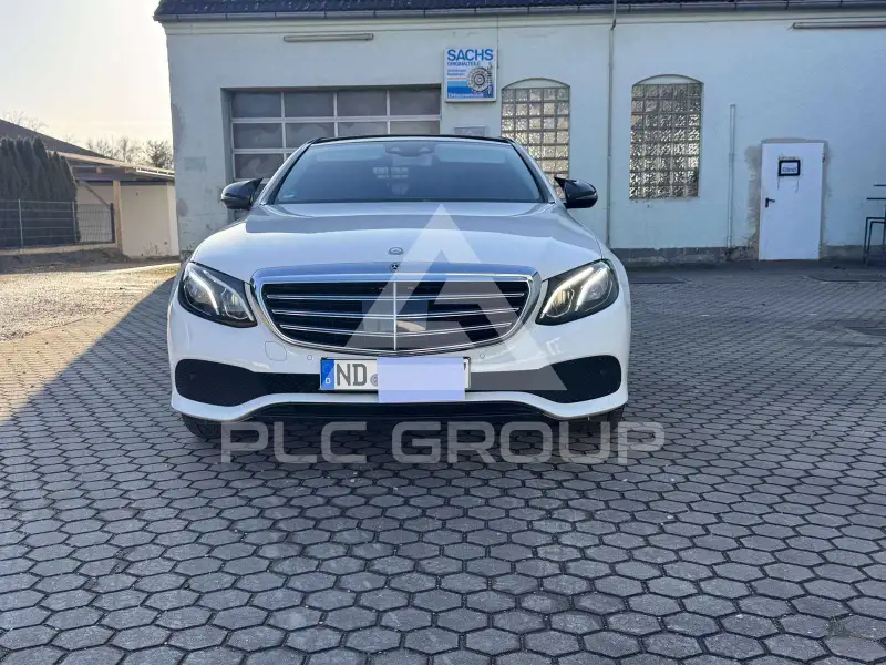 2020 Mercedes Benz E 300