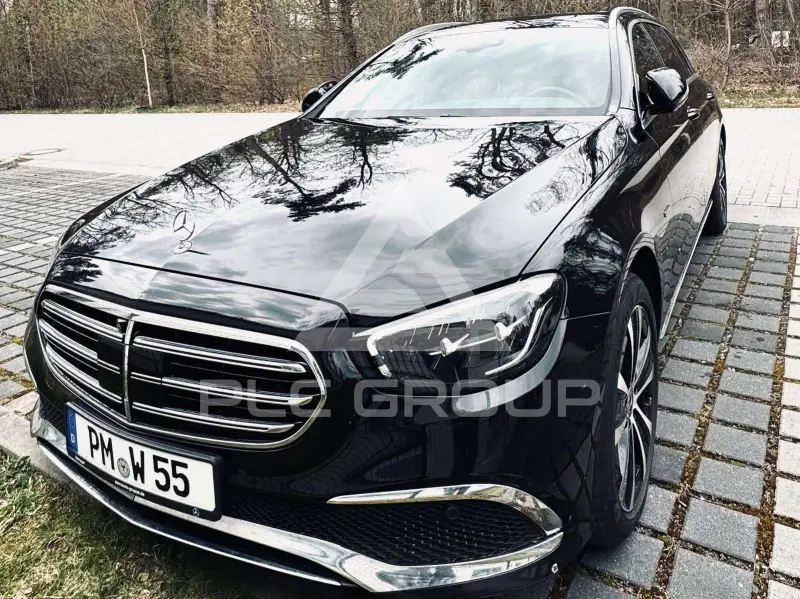 2020 Mercedes Benz E 300