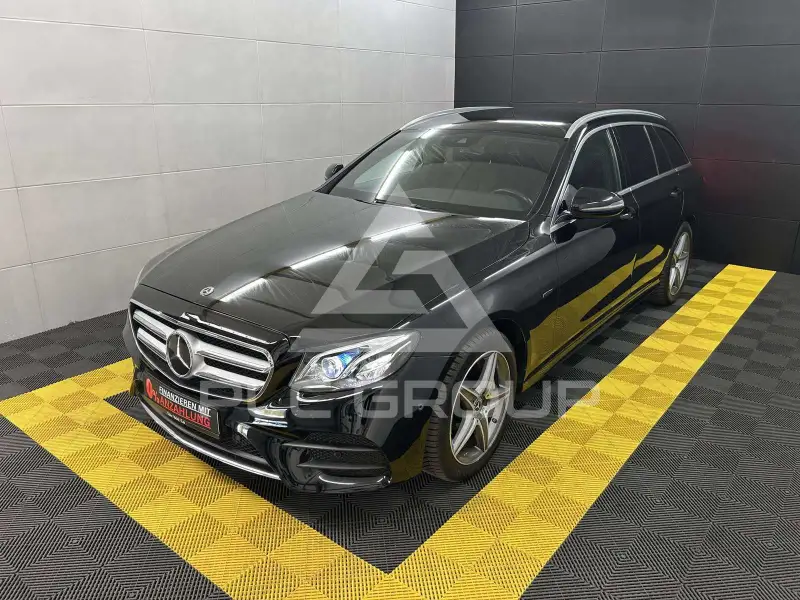 2020 Mercedes Benz E 300