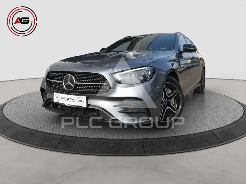 2020 Mercedes Benz E 300