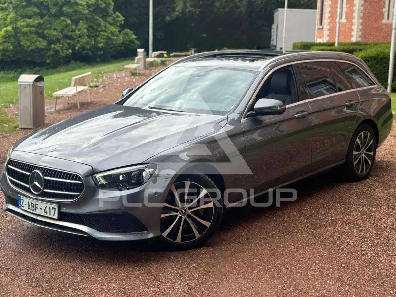 2020 Mercedes Benz E 300