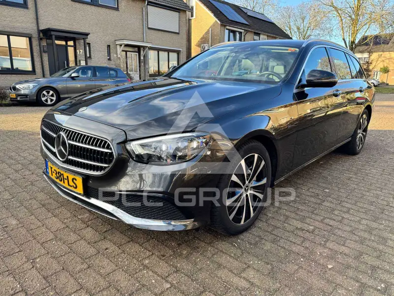 2020 Mercedes Benz E 300