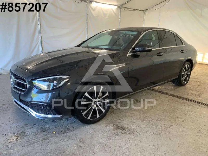 2020 Mercedes Benz E 300