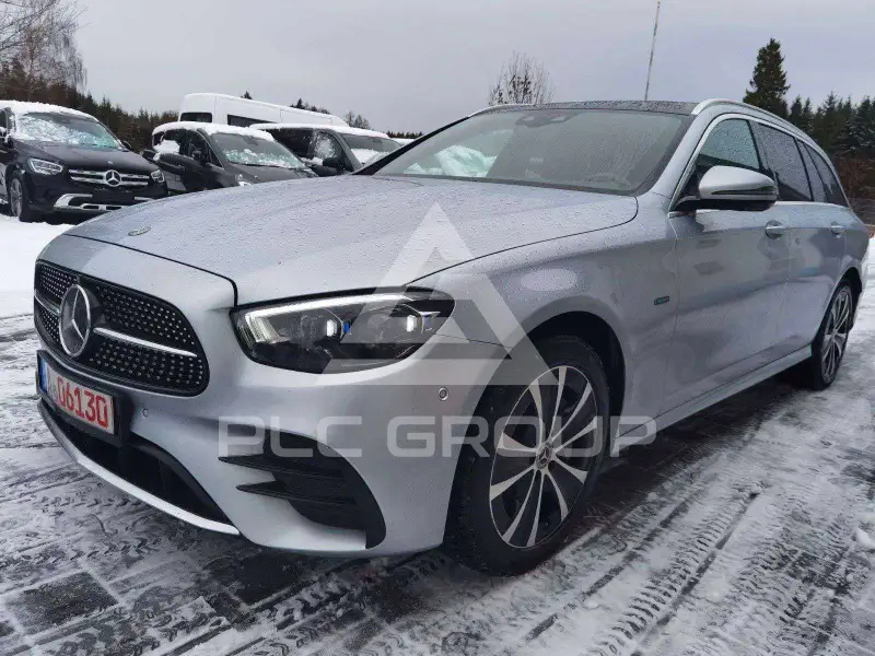 2020 Mercedes Benz E 300