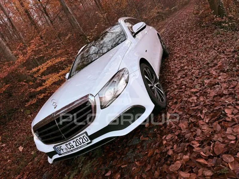 2020 Mercedes Benz E 300
