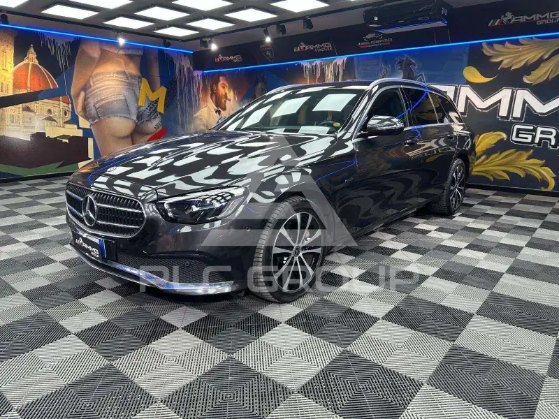 2020 Mercedes Benz E 300
