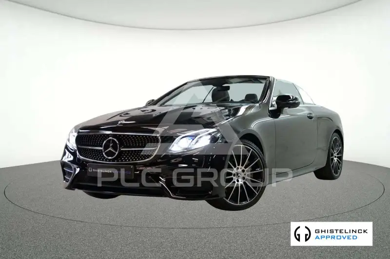 2020 Mercedes Benz E 300