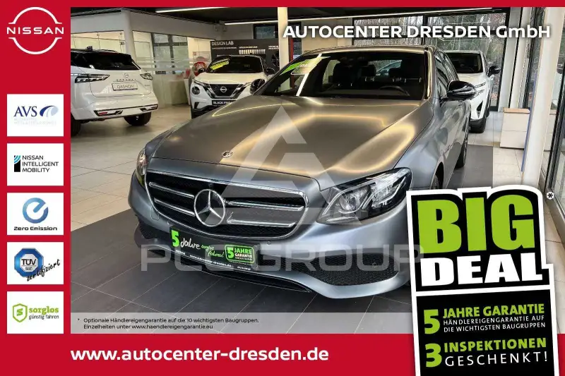 2020 Mercedes Benz E 300