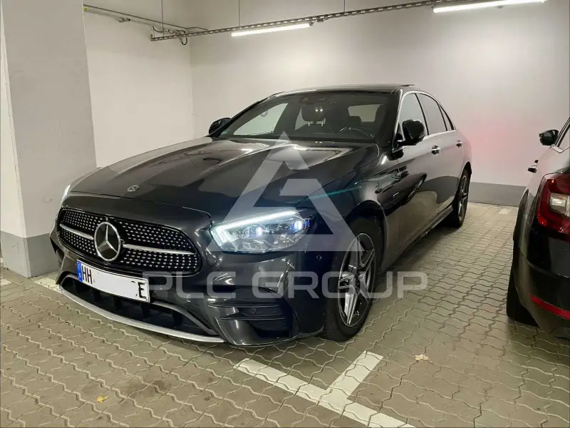 2020 Mercedes Benz E 300