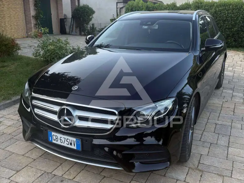 2020 Mercedes Benz E 300