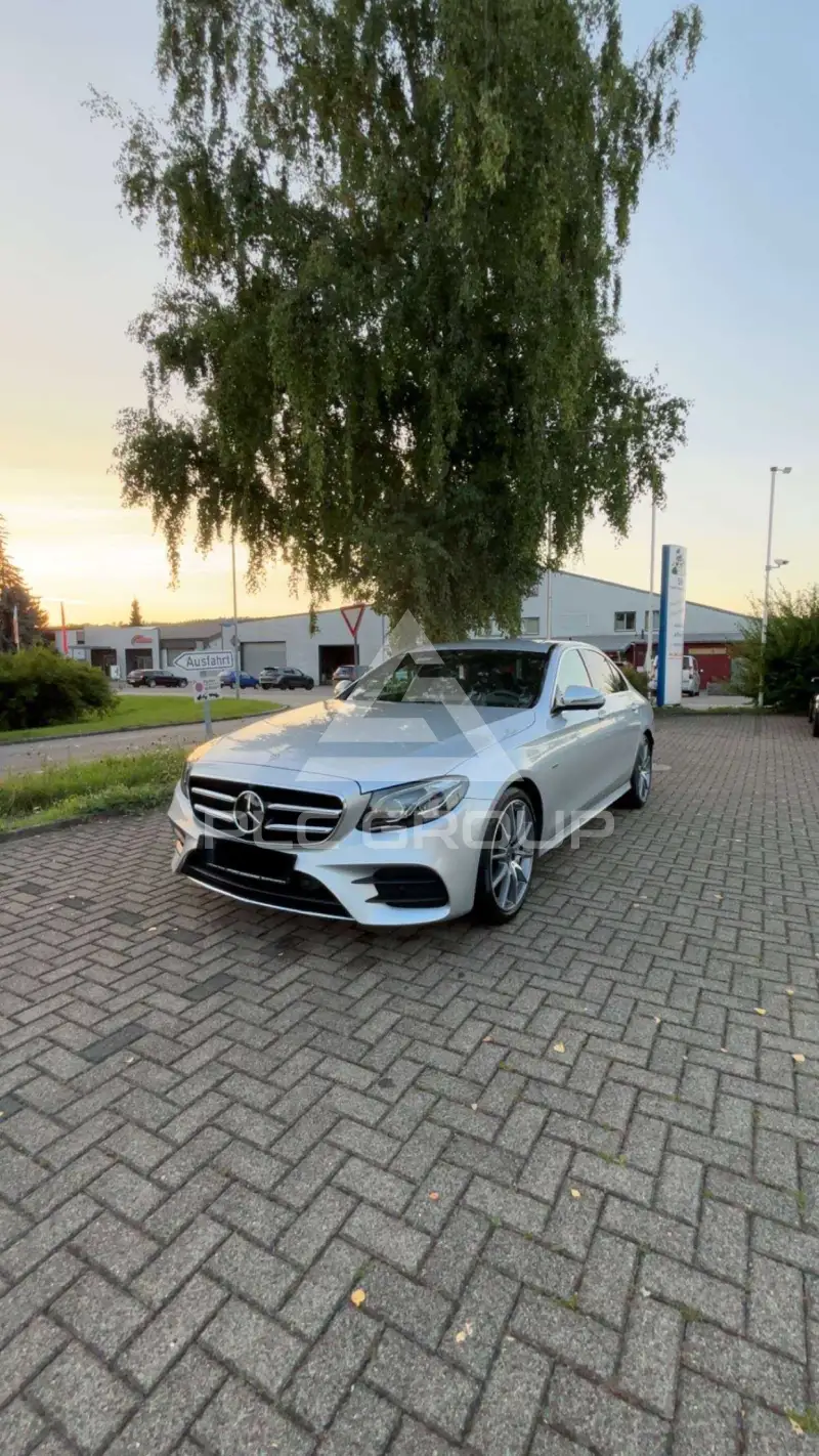 2020 Mercedes Benz E 300