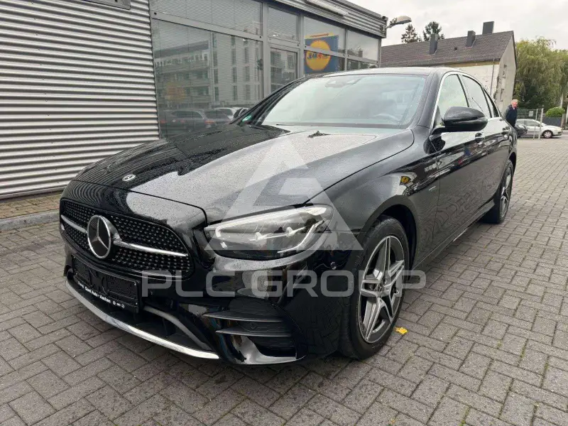 2020 Mercedes Benz E 300