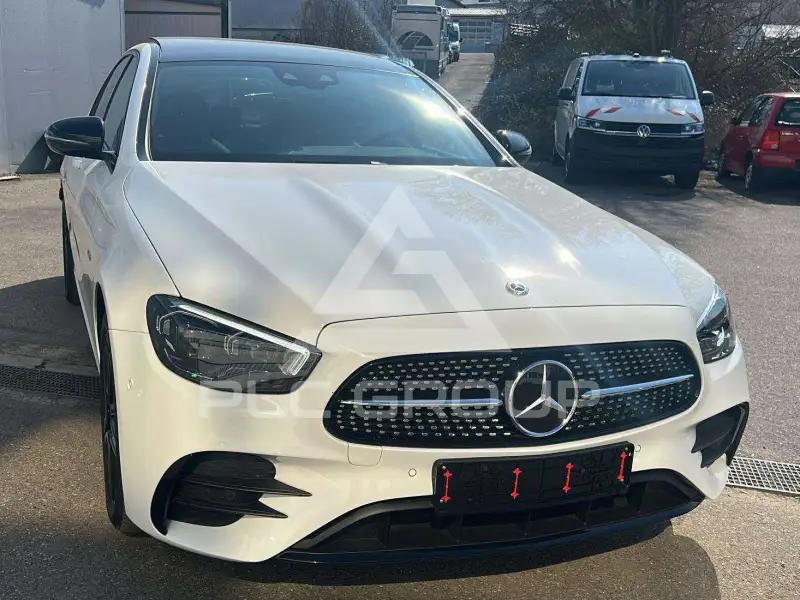 2020 Mercedes Benz E 300