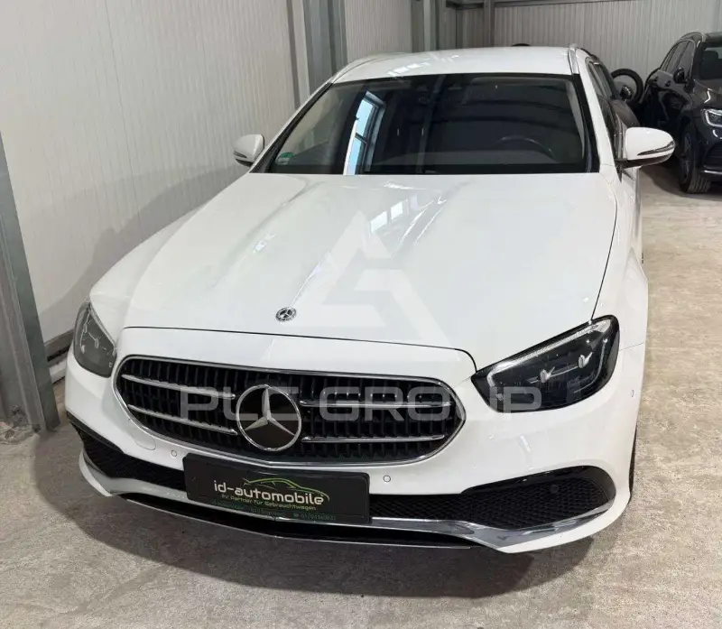 2020 Mercedes Benz E 300