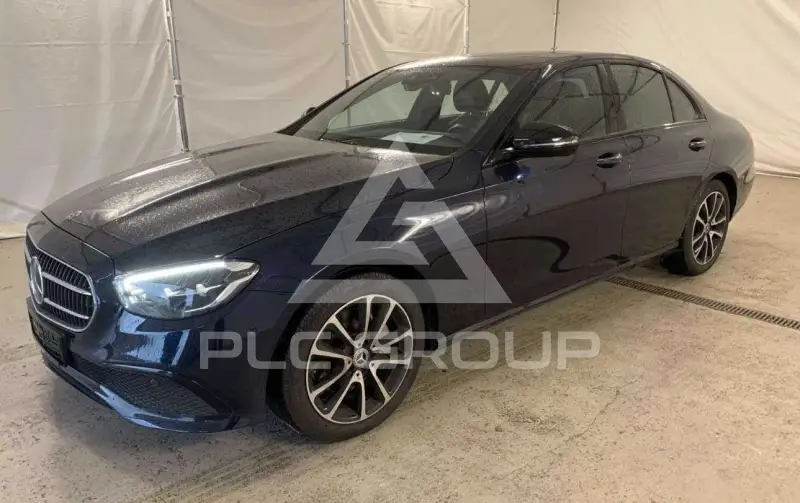 2020 Mercedes Benz E 300