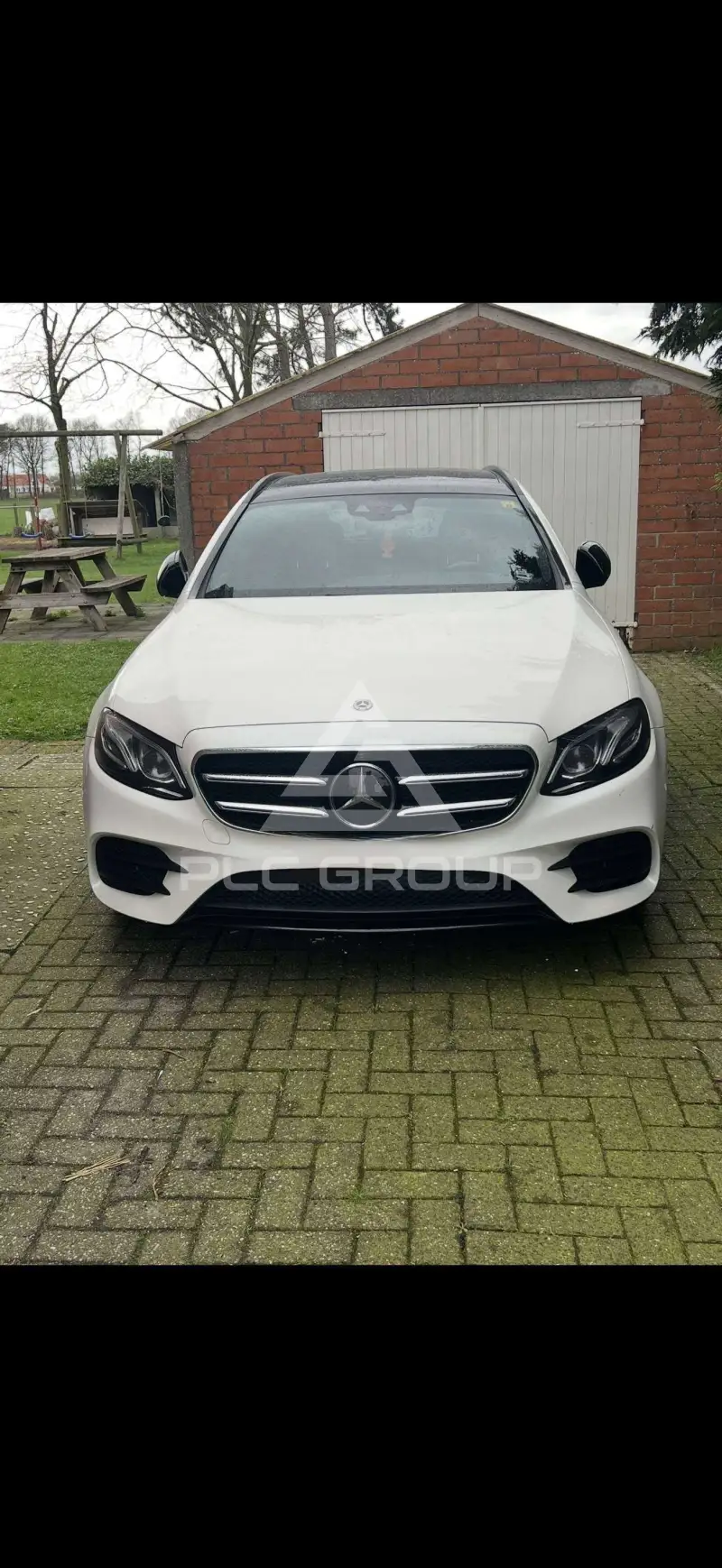 2020 Mercedes Benz E 300