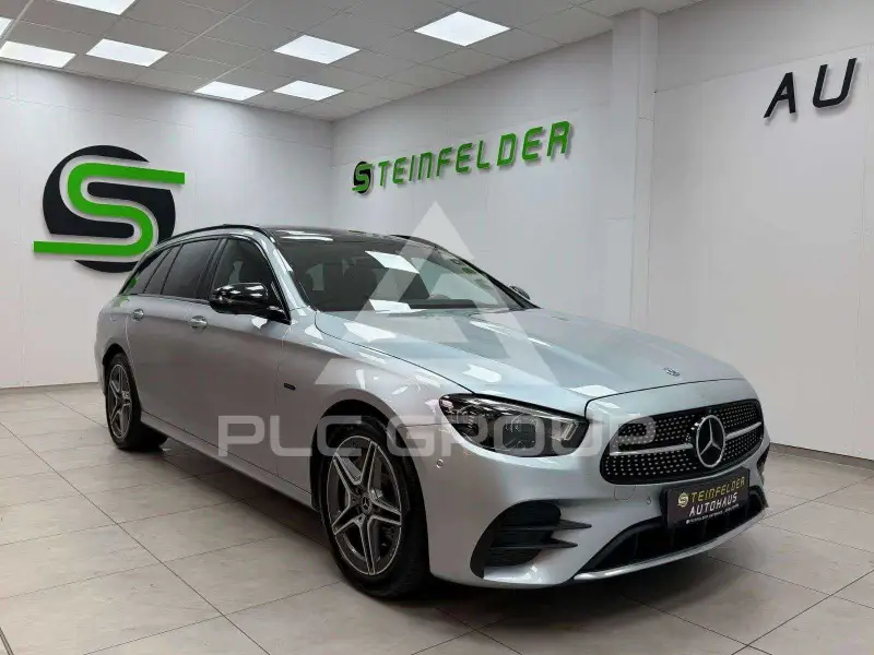 2020 Mercedes Benz E 300