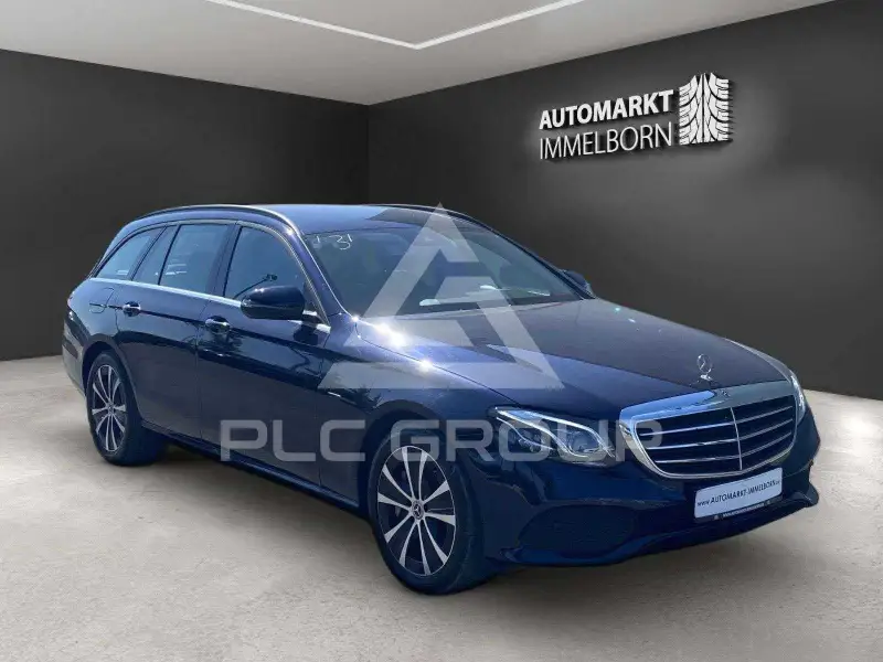 2020 Mercedes Benz E 300