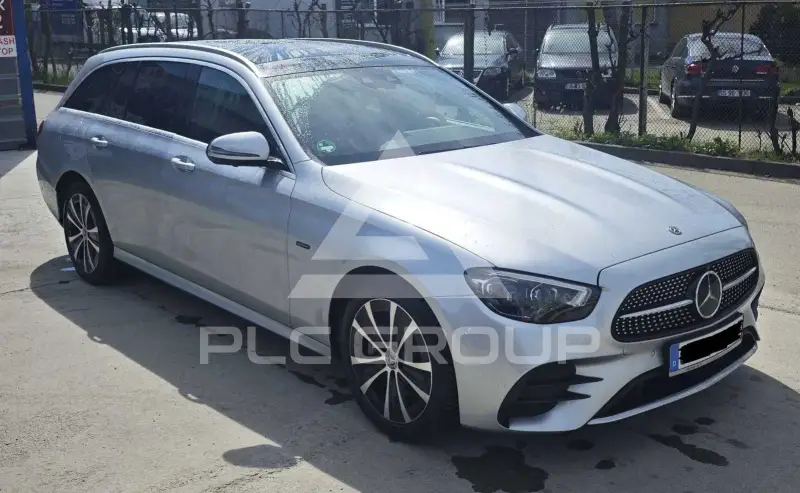 2020 Mercedes Benz E 300