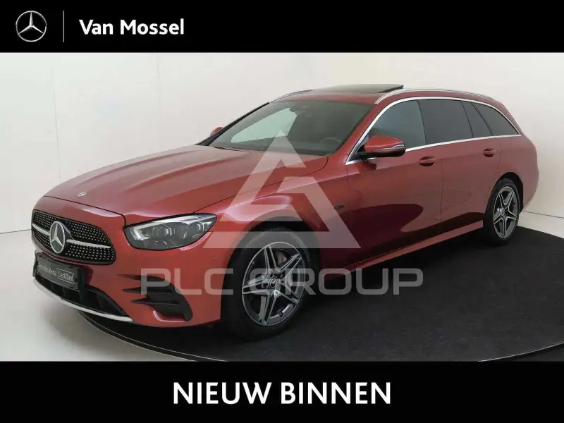 2020 Mercedes Benz E 300