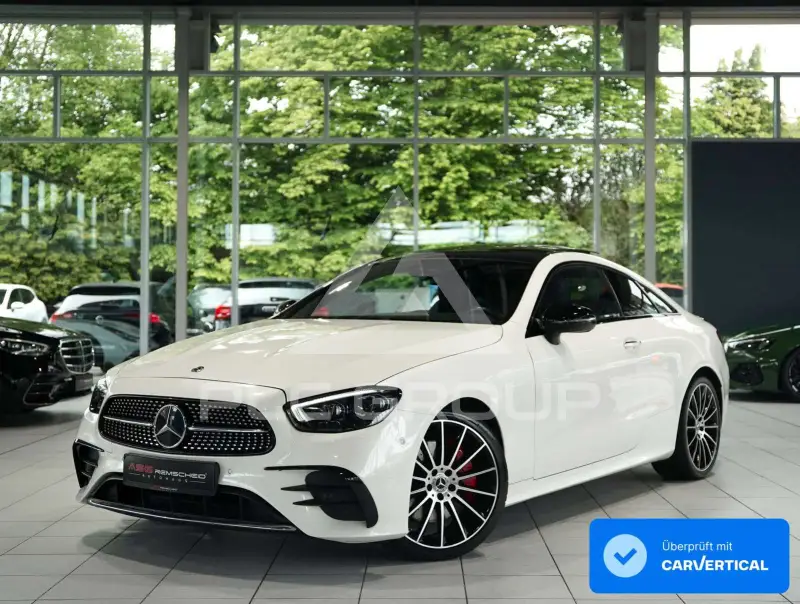 2020 Mercedes Benz E 300