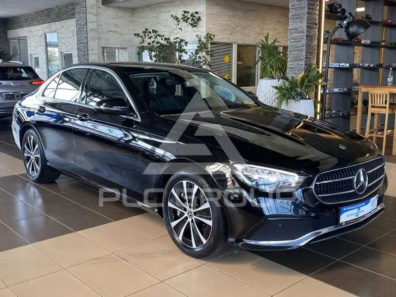 2020 Mercedes Benz E 300