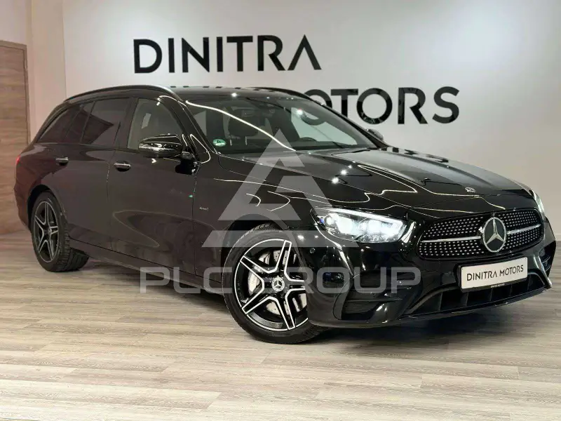 2020 Mercedes Benz E 300