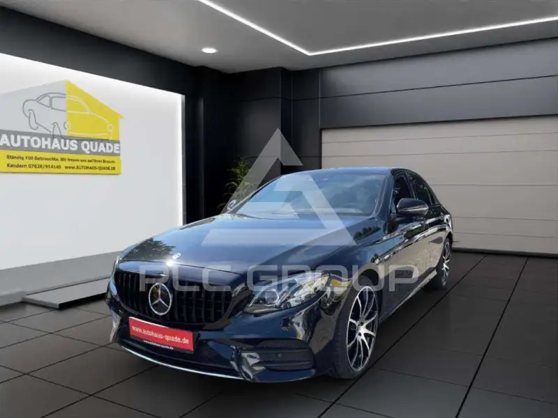 2020 Mercedes Benz E 300