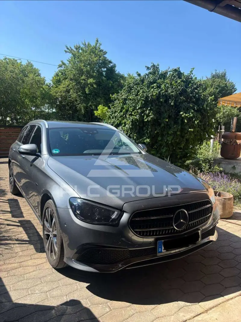 2020 Mercedes Benz E 300