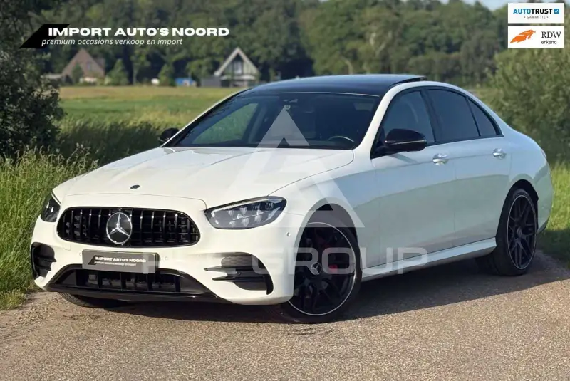 2020 Mercedes Benz E 300