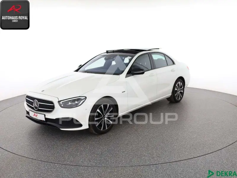 2020 Mercedes Benz E 300